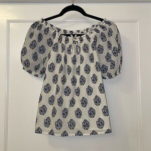 J. Crew Girls Blouse